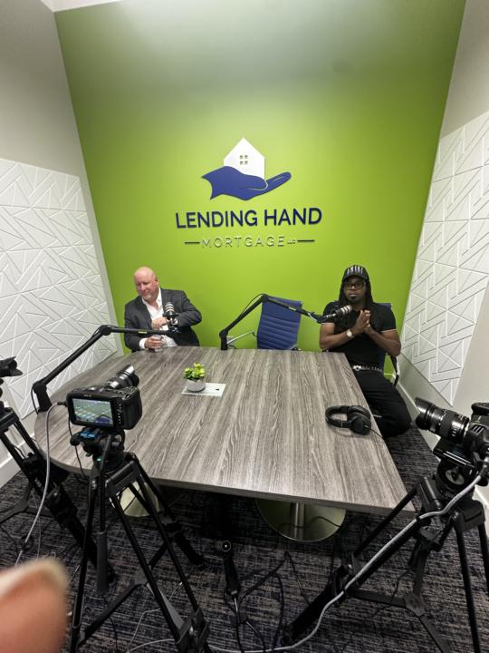 Podcast #1 dropping tomorrow