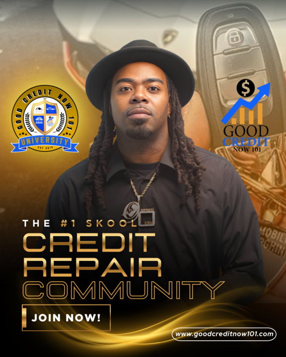 Let’s Spread the Word Invite Your Friends to Our #1 Credit Community!