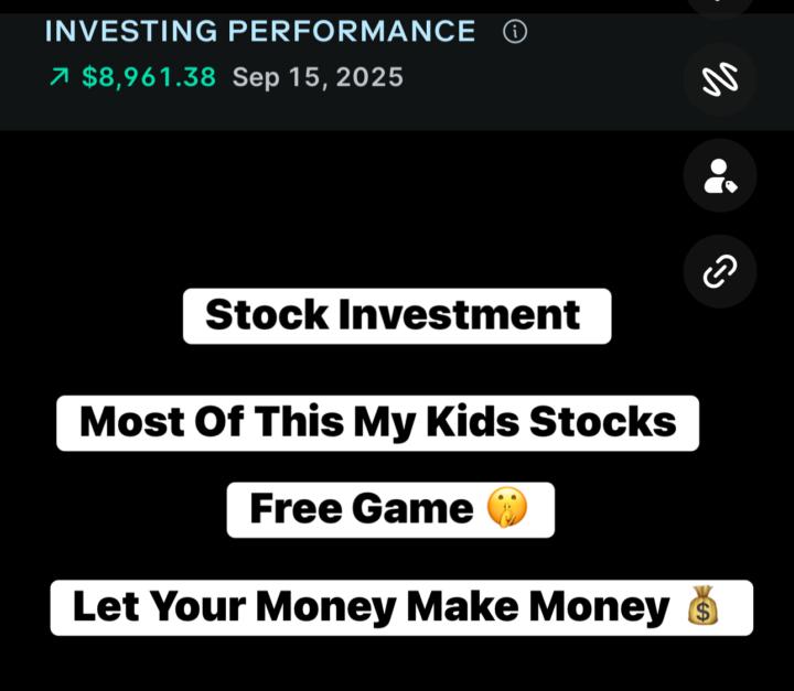 📈 Almost 9K Win in the Market