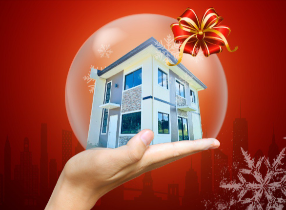 🏡 Christmas Dreams → New Year Keys