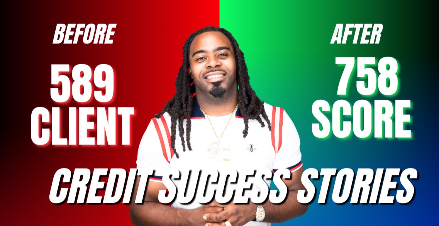Credit Success Stories