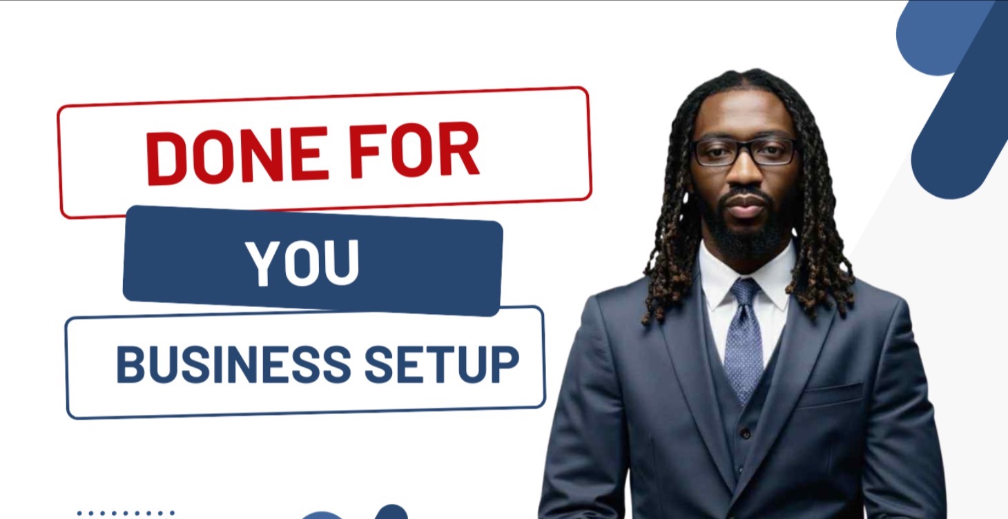 Done For You  Business Setup