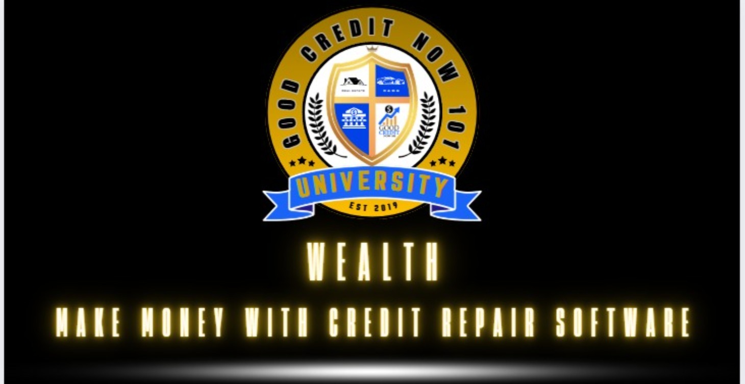 Make Money With Credit Repair Software