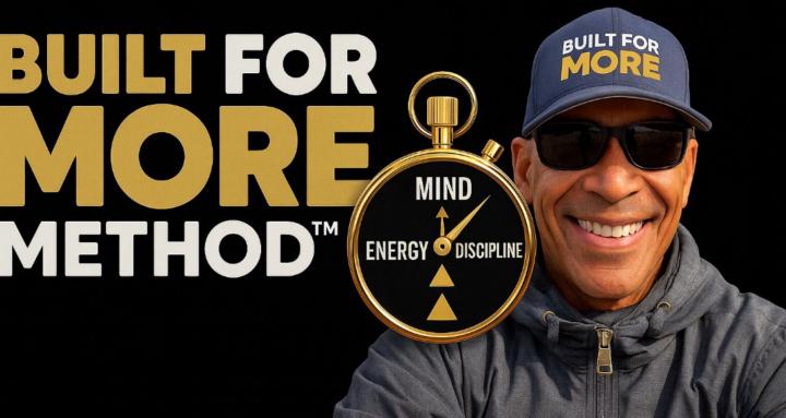 Built For More Method™ 
