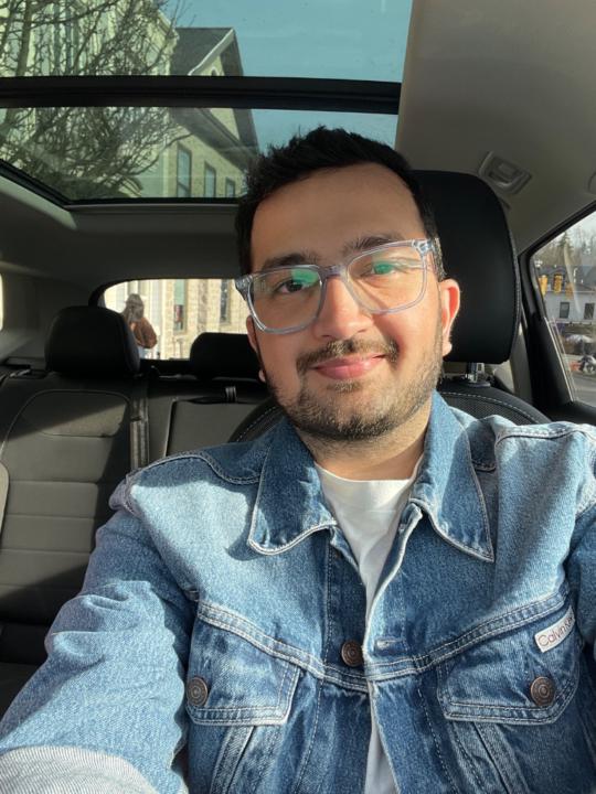 Darsh Mehta