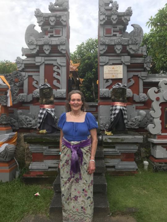 Sally-Anne Wertheimer