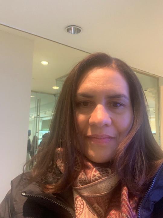 Lisa Borsohalmi