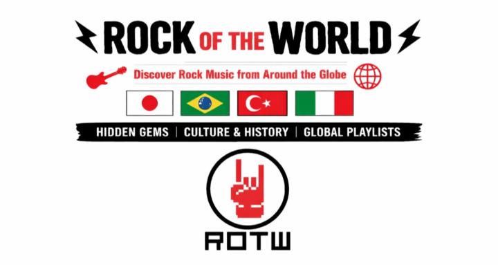 Rock Of The World