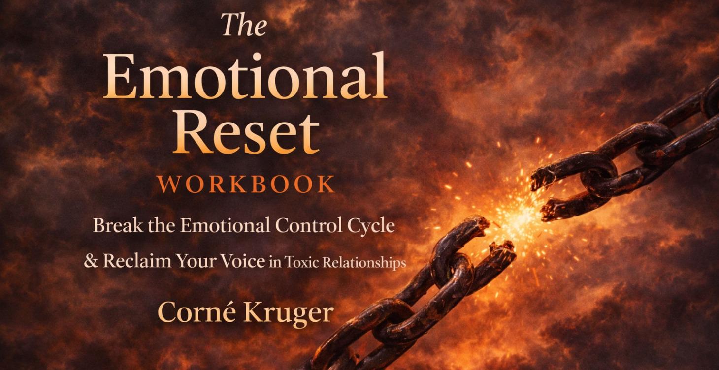 The Emotional Rewire, Reset and Restore