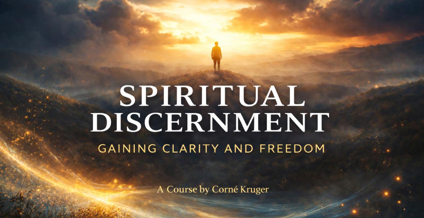 Spiritual Discernment: Gaining Clarity and Freedom