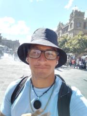 Roberto fabricio Adams perez