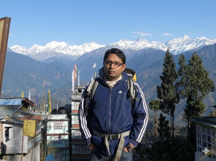 Sougata Chakrabarty