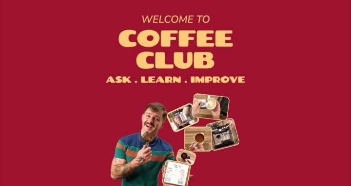 Average Joe's Coffee Club