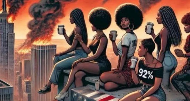 Melanated mindfulness