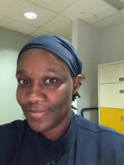 Stacy-ann Chambers
