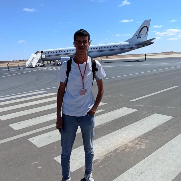 Mohamed Ahmed