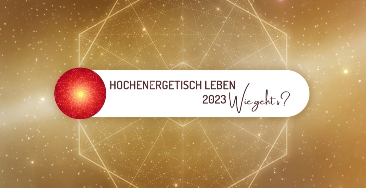 Hochenergetisch Leben 2023 Kongress