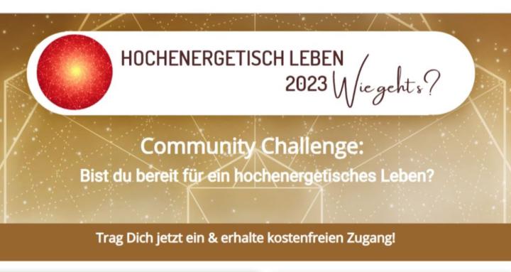 Energetisch Leben Challenge