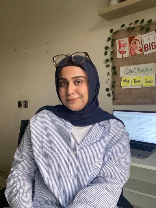 Faria Kiran