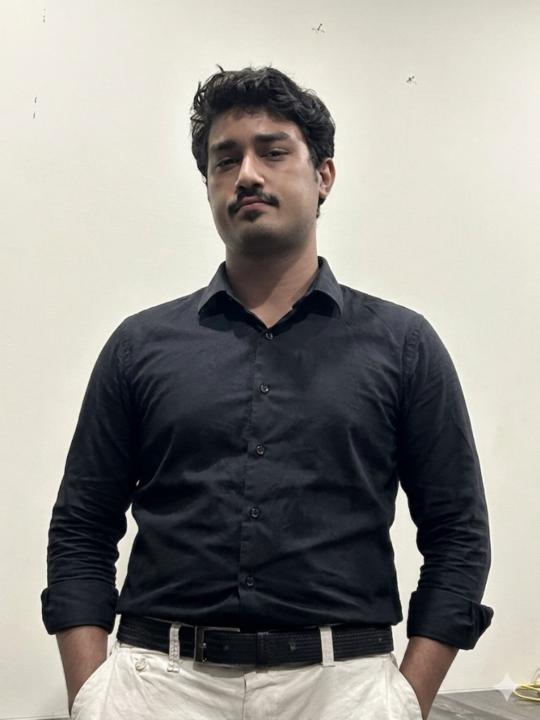 Syed Mehmood Ul Hassan