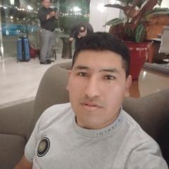 Jhenry Paul Ramos chavez