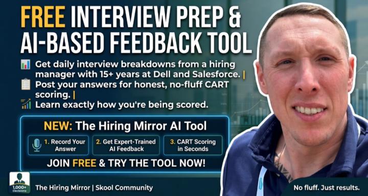 The Hiring Mirror
