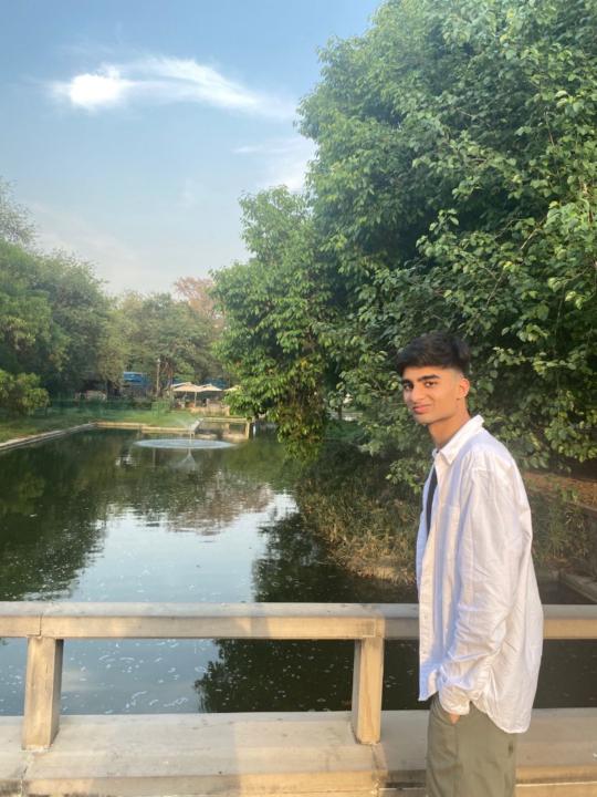 Prayrak Gupta