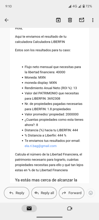 Mi número liberfin