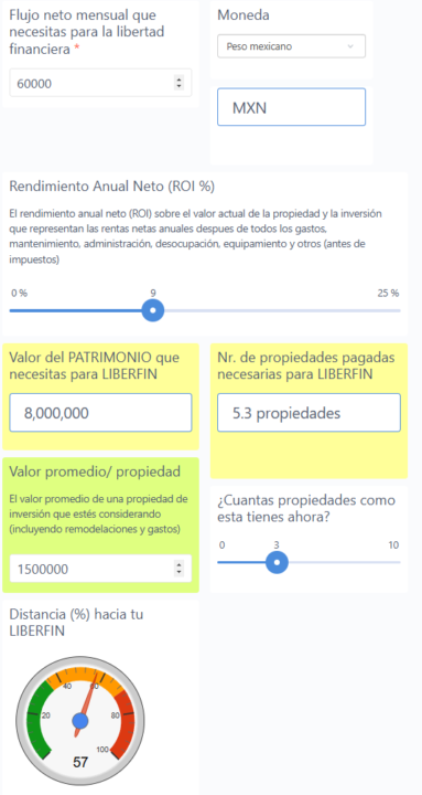 Mi número liberfin