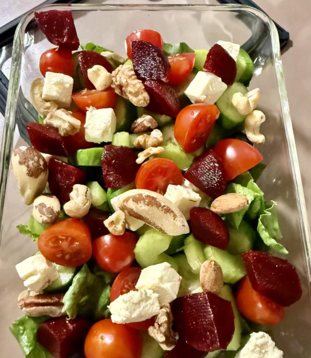 Becoming the best version of myself! 