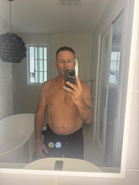 28 Day Reset is complete 