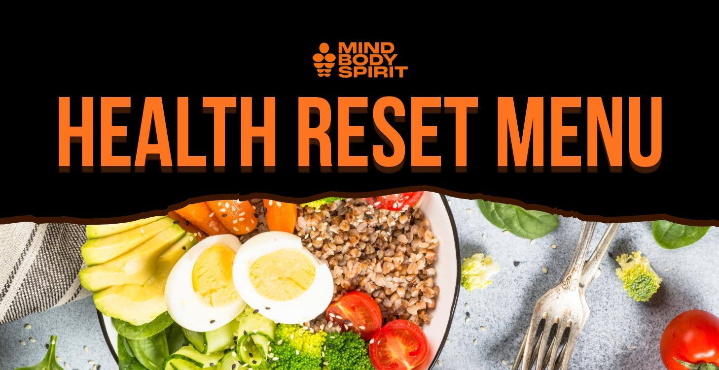 Nutrition Reset