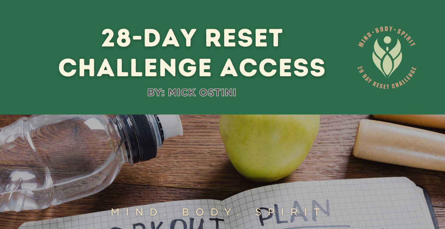 28 Day Challenge Access