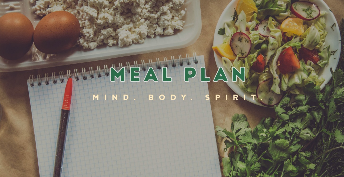 Nutrition Reset (2-Day Plan)