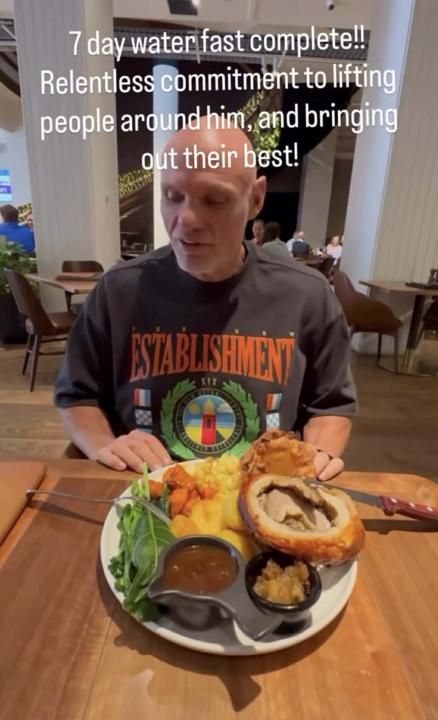 𝗠𝗼𝗻𝗱𝗮𝘆 𝗠𝗼𝘁𝗶𝘃𝗮𝘁𝗶𝗼𝗻 — 𝗟𝗲𝗮𝗱𝗶𝗻𝗴 𝗳𝗿𝗼𝗺 𝘁𝗵𝗲 𝗳𝗿𝗼𝗻𝘁 💪