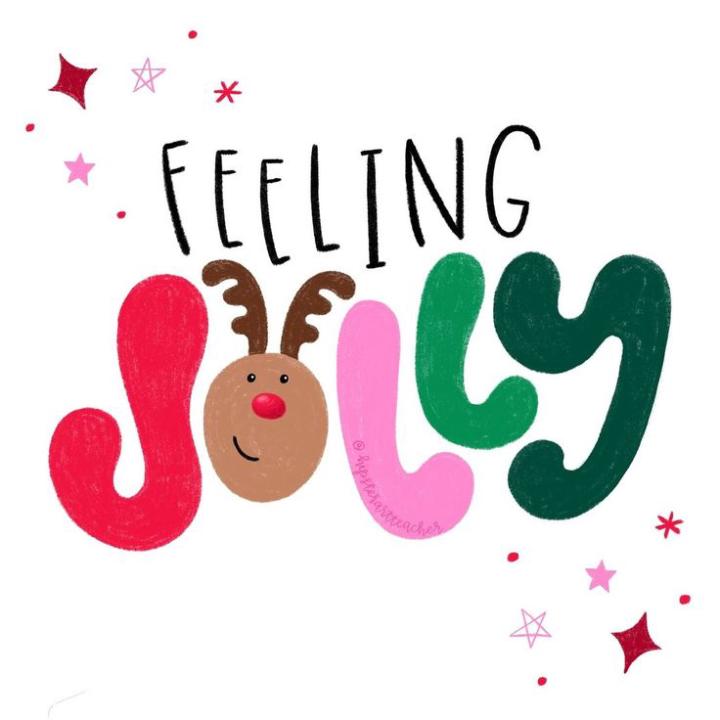 ✨ How the Holidays Feel ✨