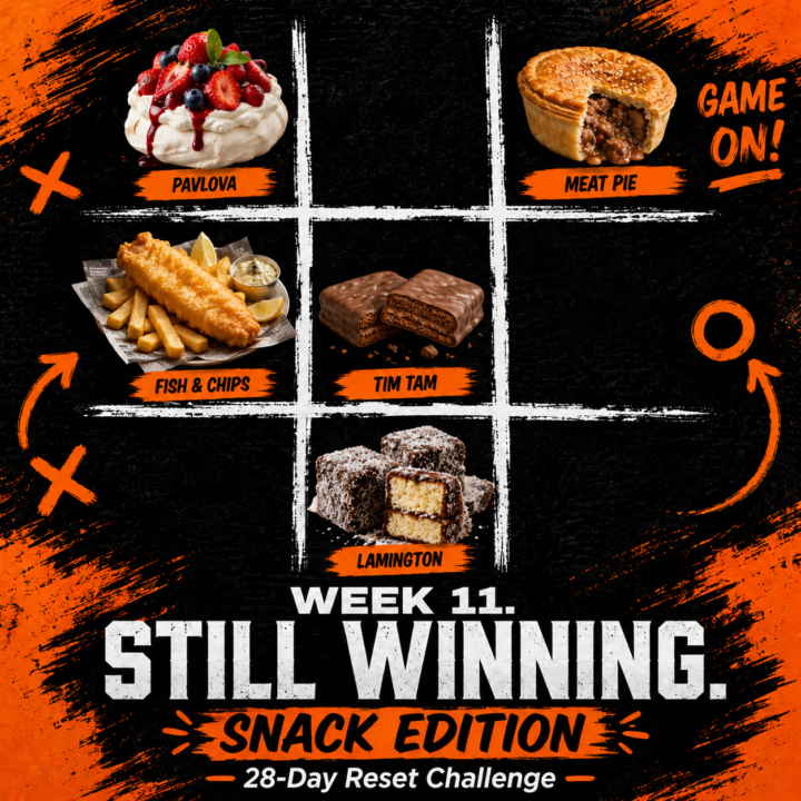 🏝️ Survivor: Snack Edition
