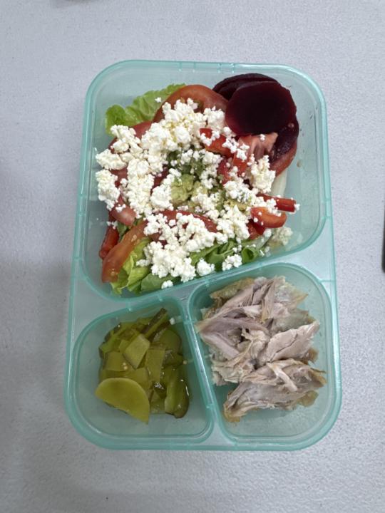 Lunch Today