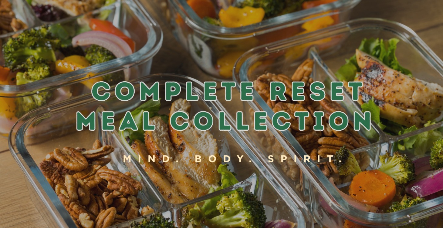 Complete Reset Meal Collection