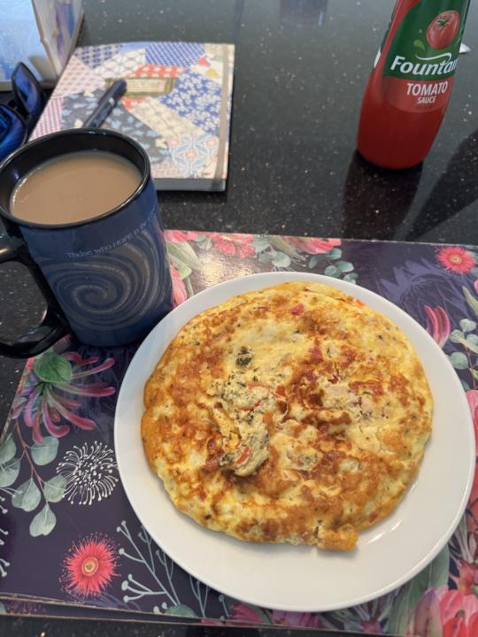 Day 3 Breakfast