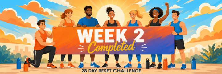 HALFWAY THERE — WEEK 2 RESULTS ARE IN! 🚀⚡