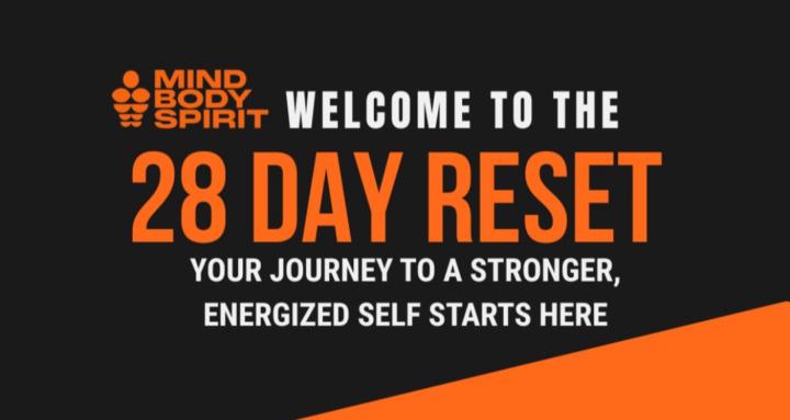 28 DAY RESET 