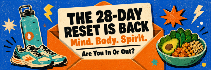 The Reset is Back — Are You In? 👊