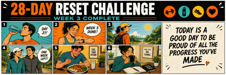 👀 WEEK 3 RESULTS ARE IN AND THEY'RE SPICY! 🌶️🔥