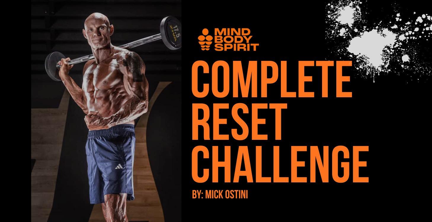 Reset Training Program