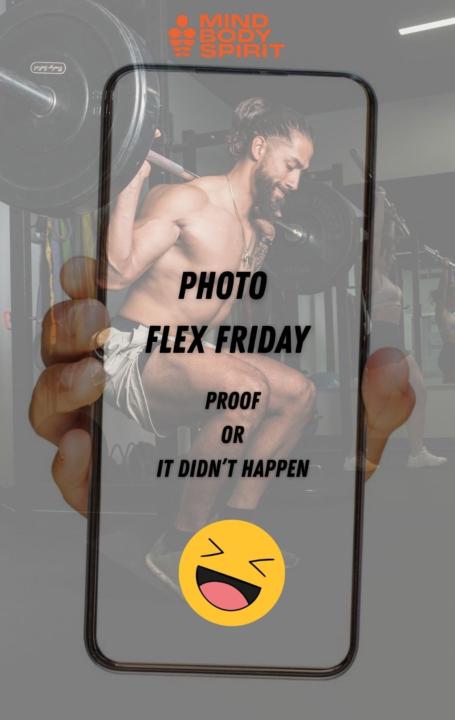 📸 Photo Flex Friday (Proof or It Didn’t Happen Edition)😅