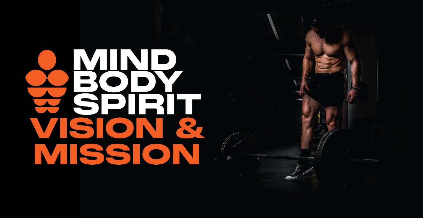 Our Vision & Mission