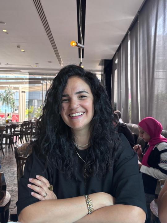 Nada Abdel Moneim
