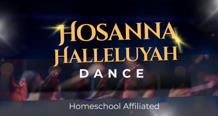 Hosanna Halleluyah Arts-Dance