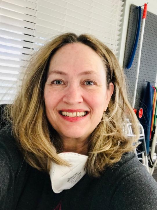 Suzy Whitlock